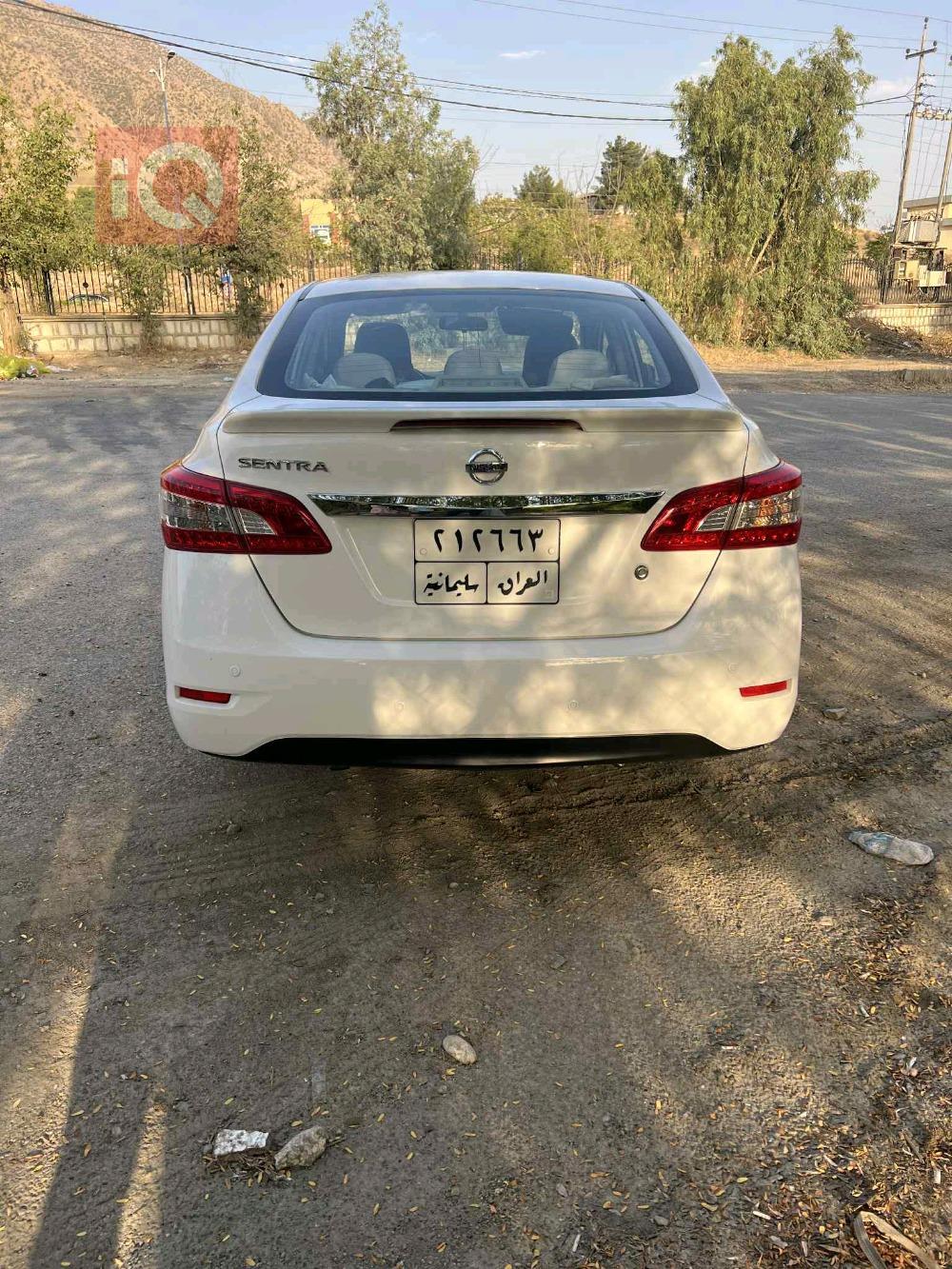 نیسان سێنترا